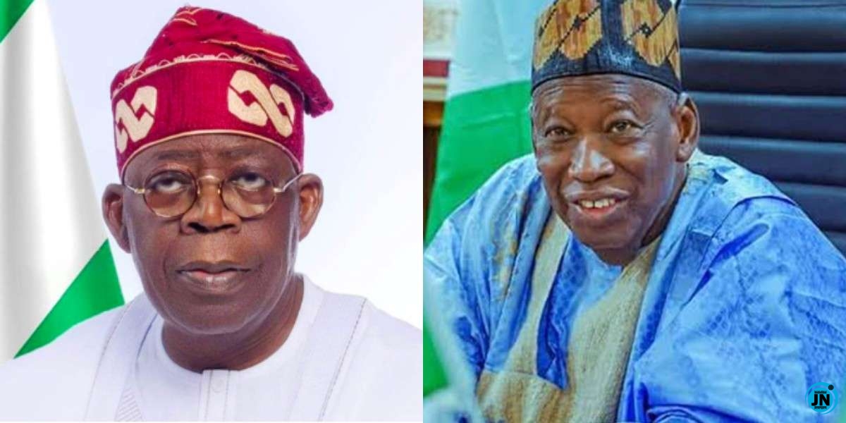 President Tinubu and Ganduje